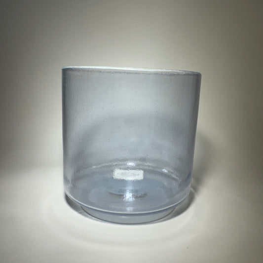 6" B+5 DEAD SEA SALT, ANDROGYNOUS INDIUM TRANSCENDENT