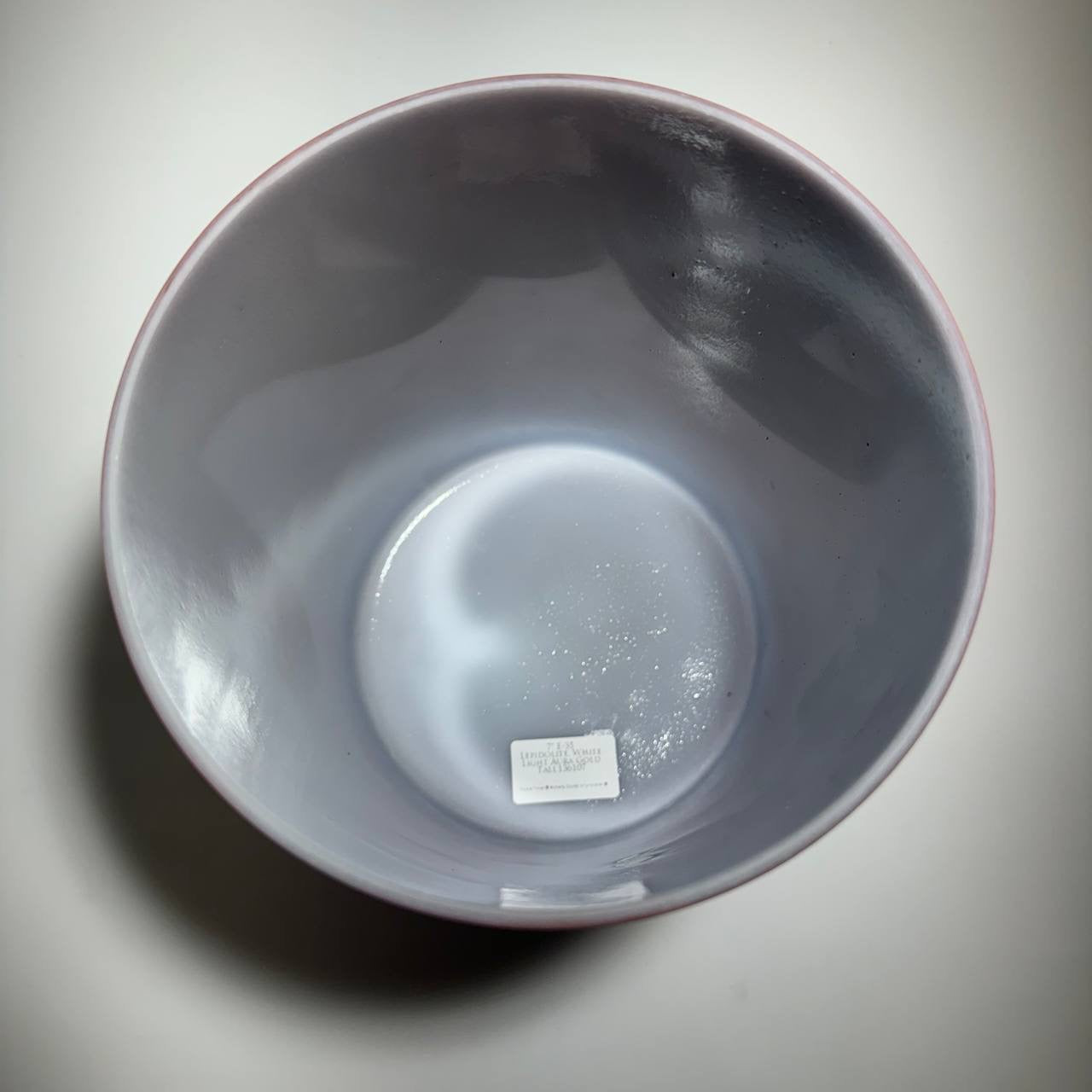 7" E-35 LEPIDOLITE TALL