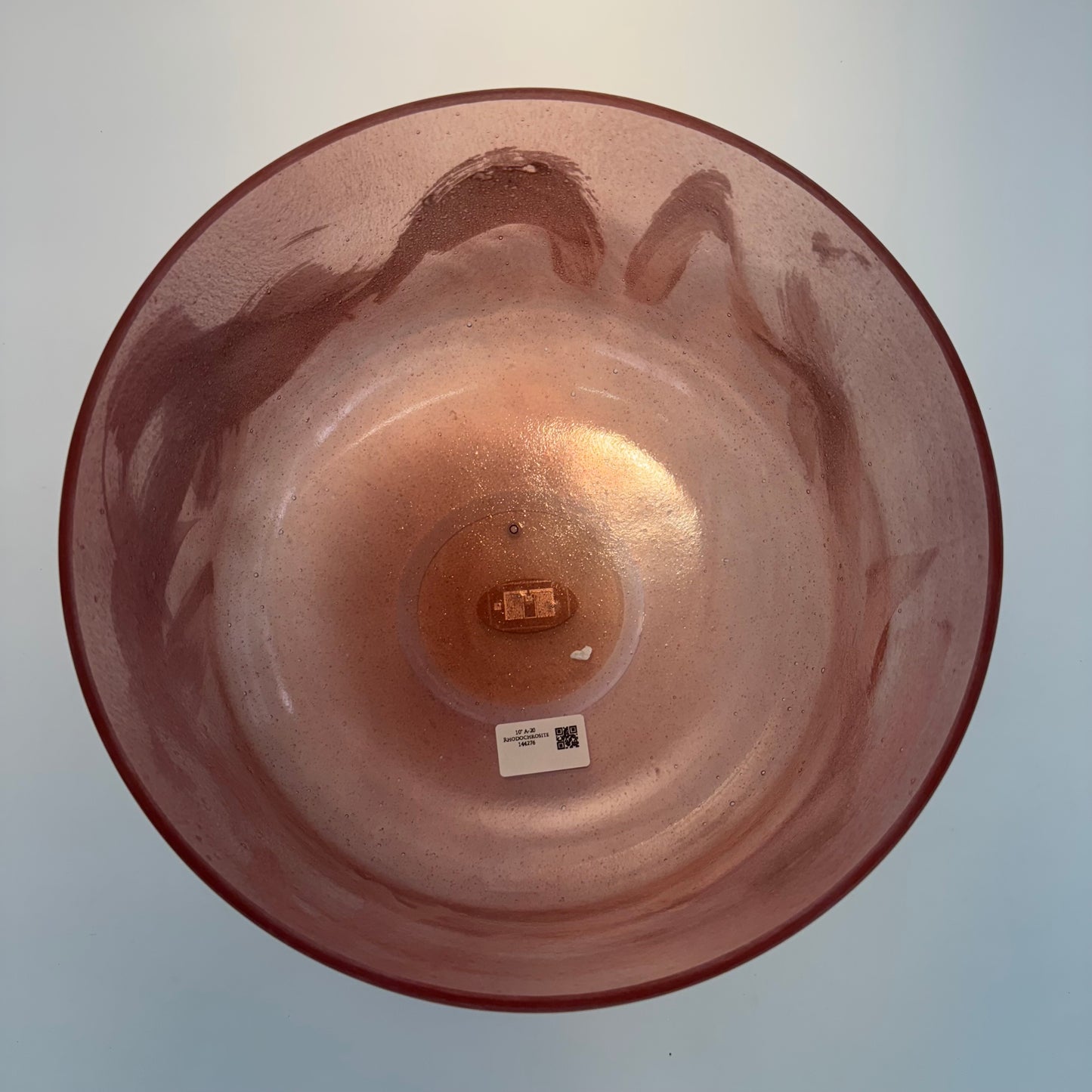 10" A-20 RHODOCHROSITE