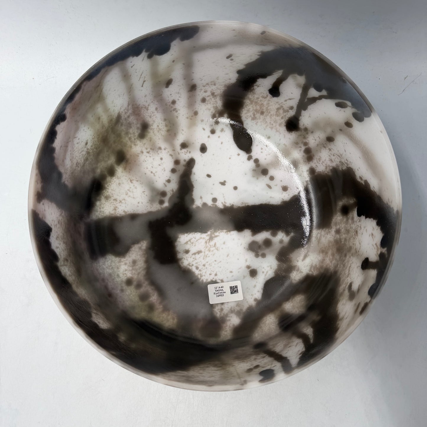 12" A-40 YAGNA, PLATINUM