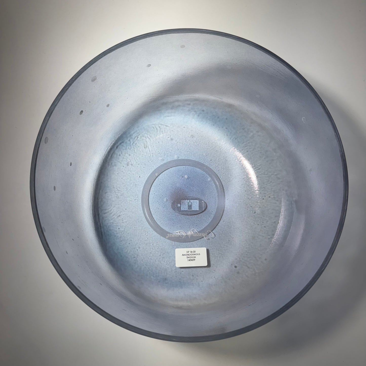 10" B+20 ANDROGYNOUS  INDIUM