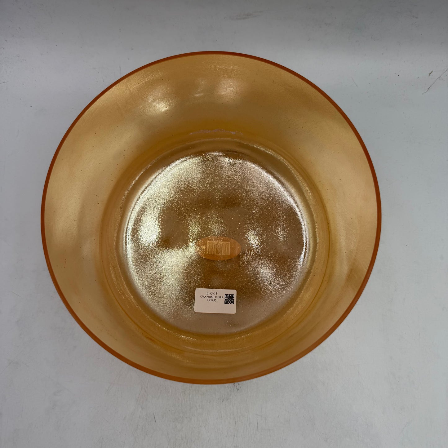 8" G+15 GRANDMOTHER BOWL