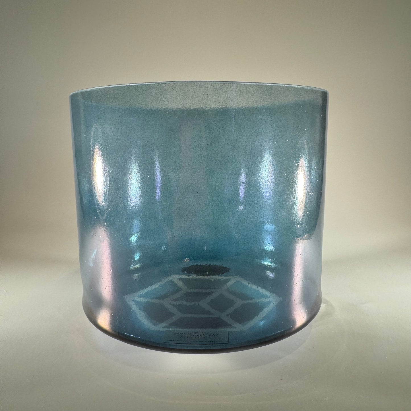 7" D#+25 TESSERACT SALT, ZEAL POINT AURA GOLD