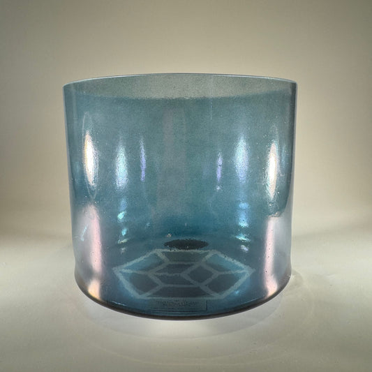 7" D#+25 TESSERACT SALT, ZEAL POINT AURA GOLD