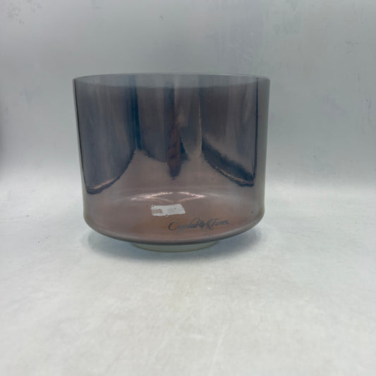 9" D-20 TIBETAN QUARTZ COPPER