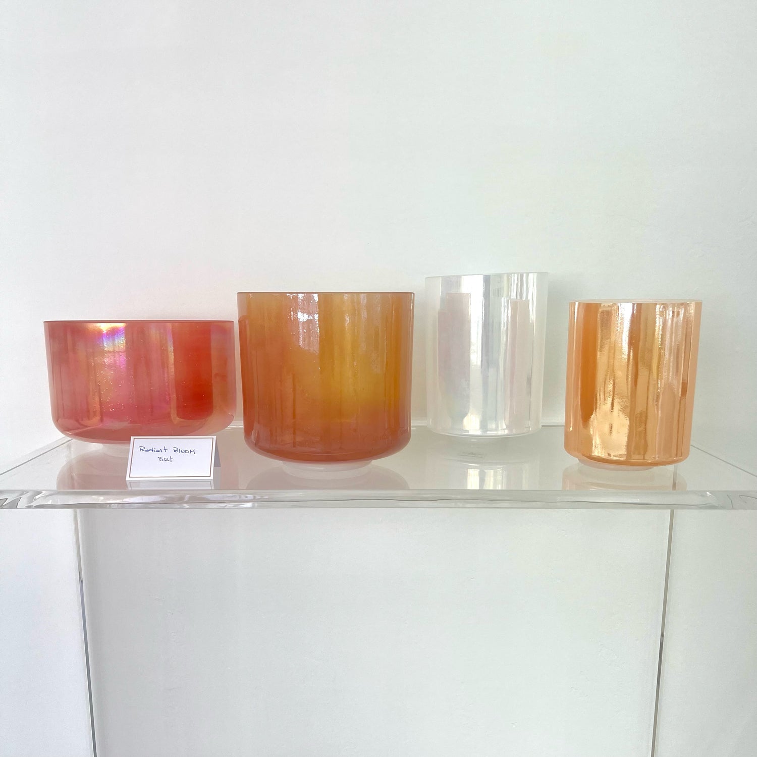 Alchemy Bowl Sets