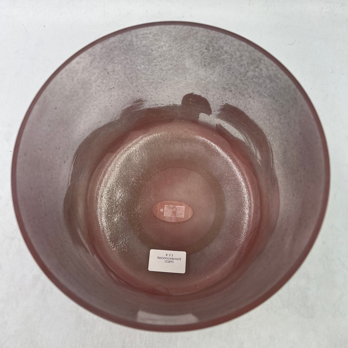 8" F-5 RHODOCHROSITE