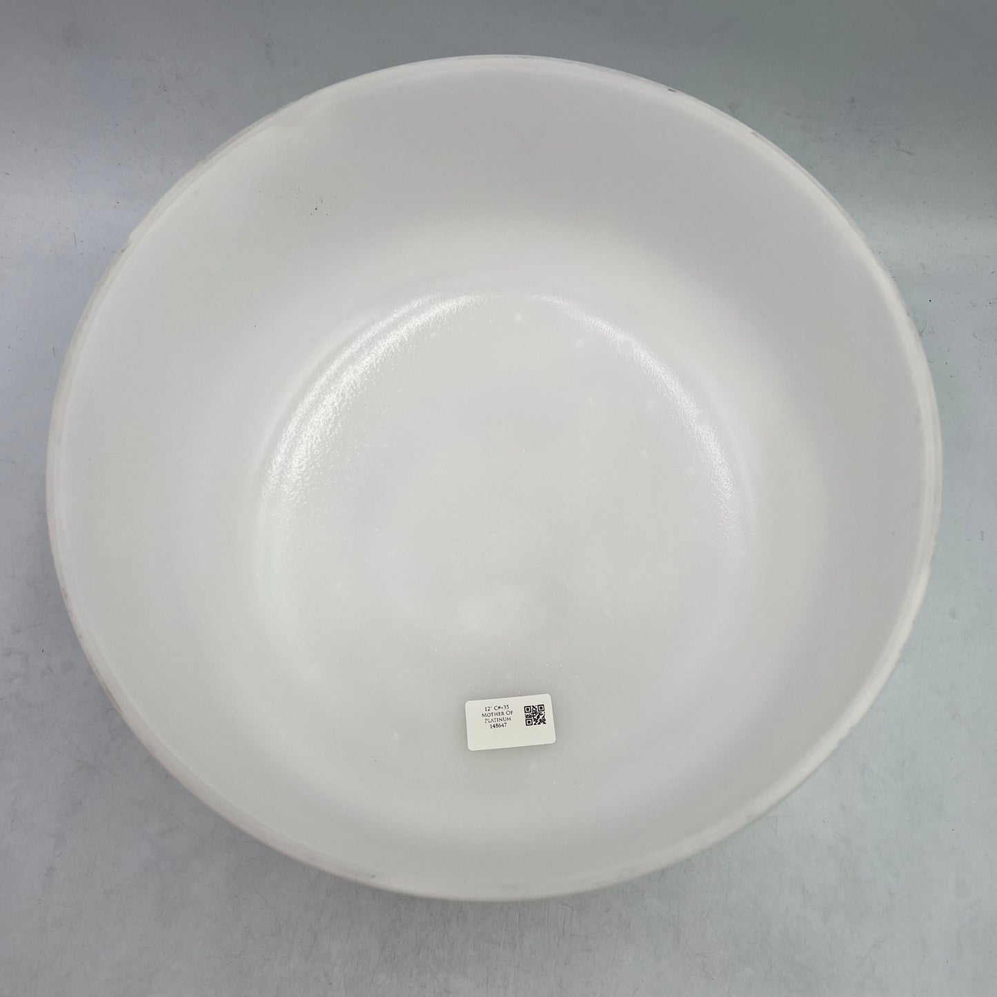 12" C#+35 Mother Of Platinum