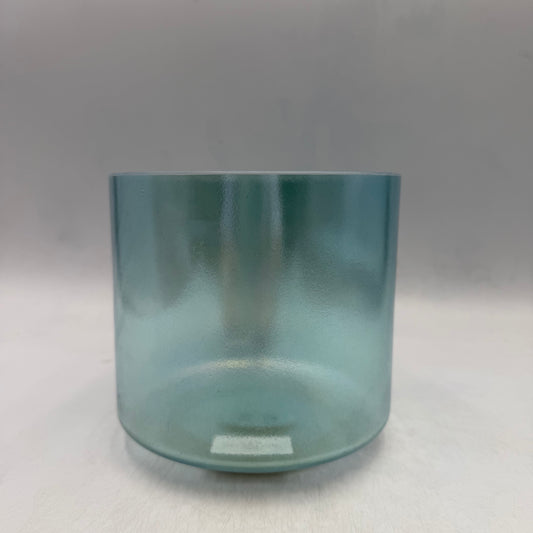 6" B-45 AQUA AURA GOLD