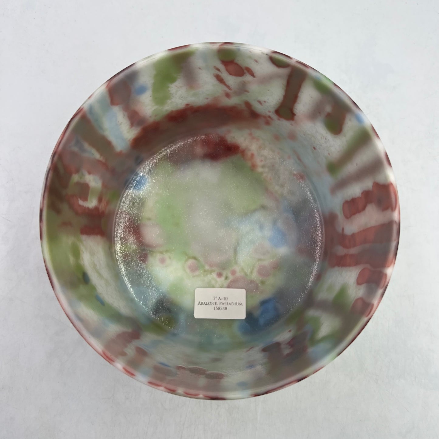 7" A+10 ABALONE, PALLADIUM