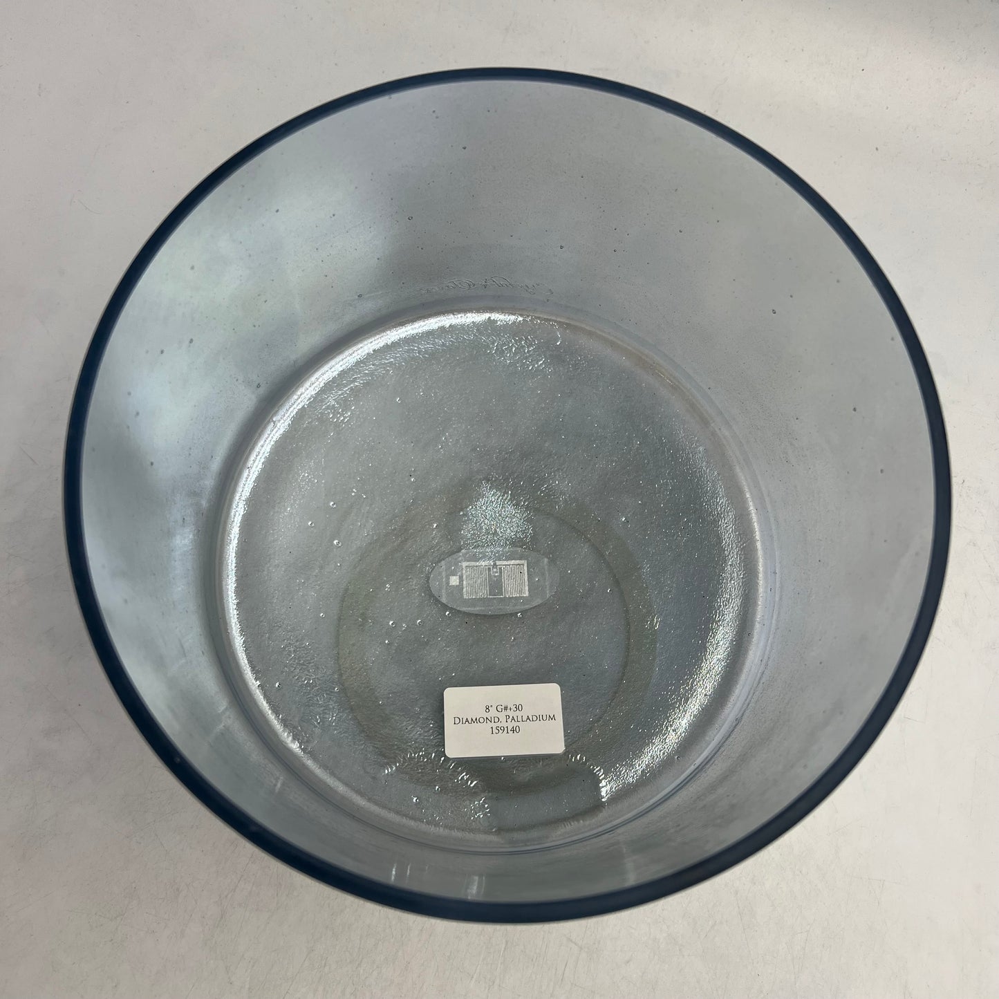 8" G#+30 Diamond, Palladium