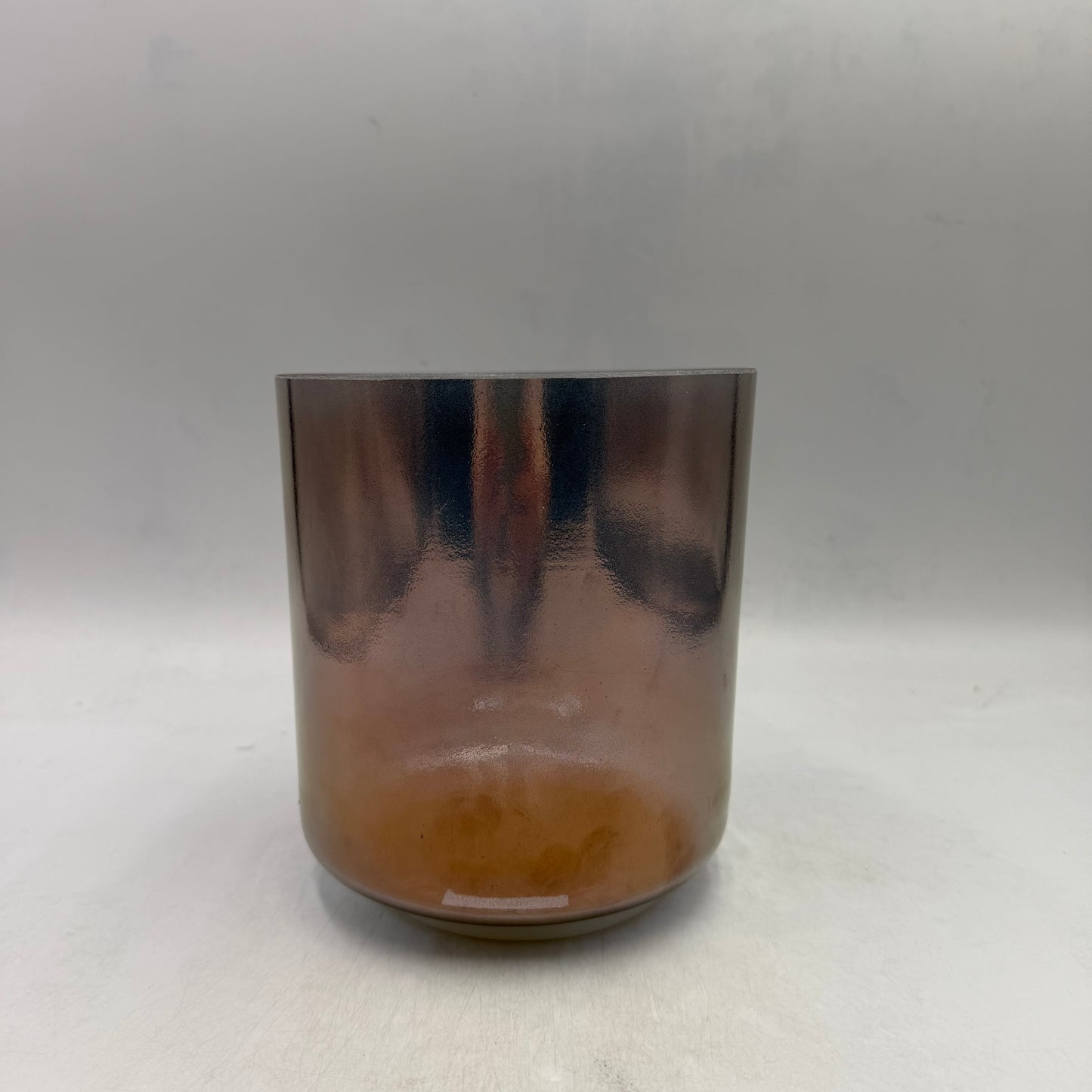 6" A+15 TIBETAN QUARTZ COPPER