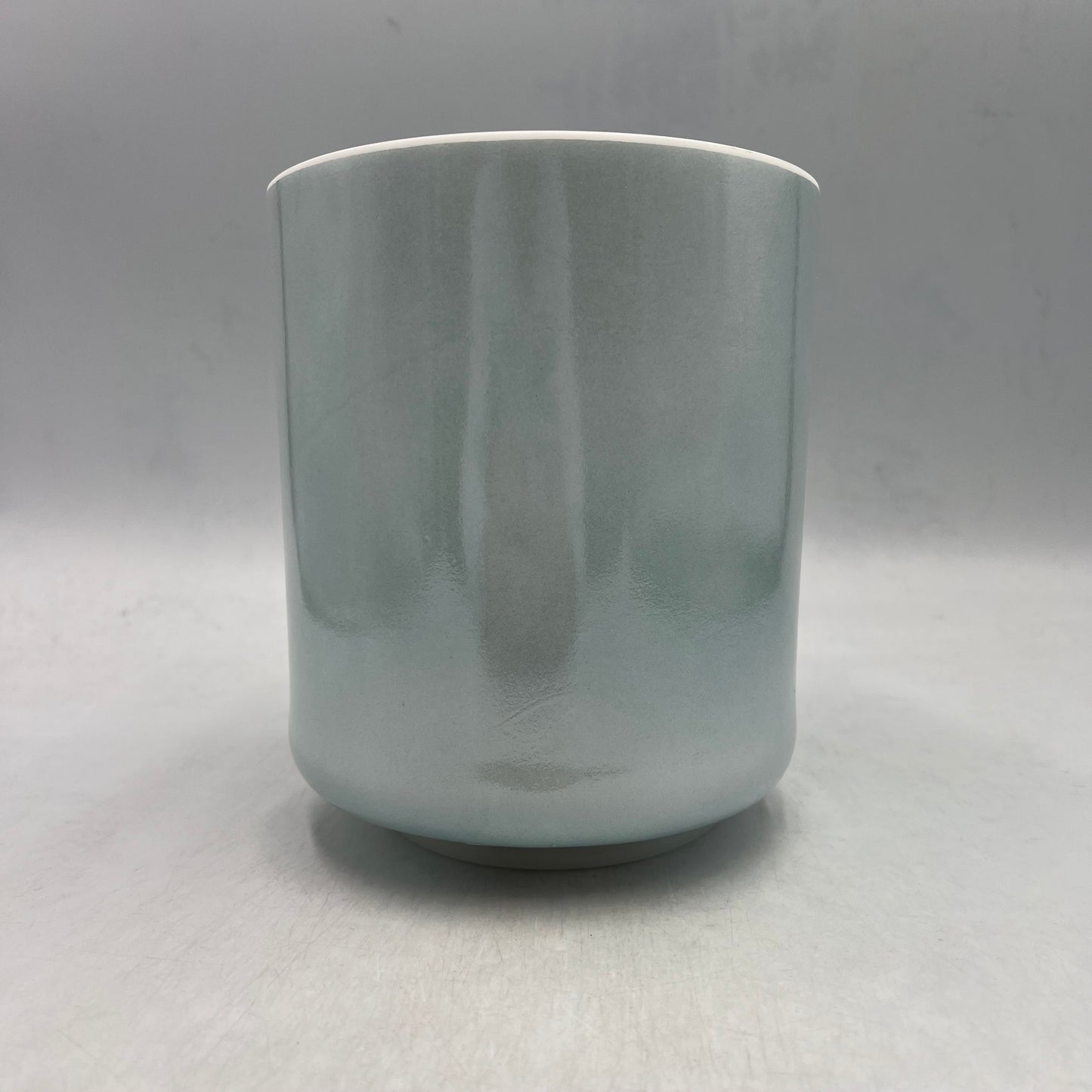 6" A+40 GREEN HEART OCEAN GOLD