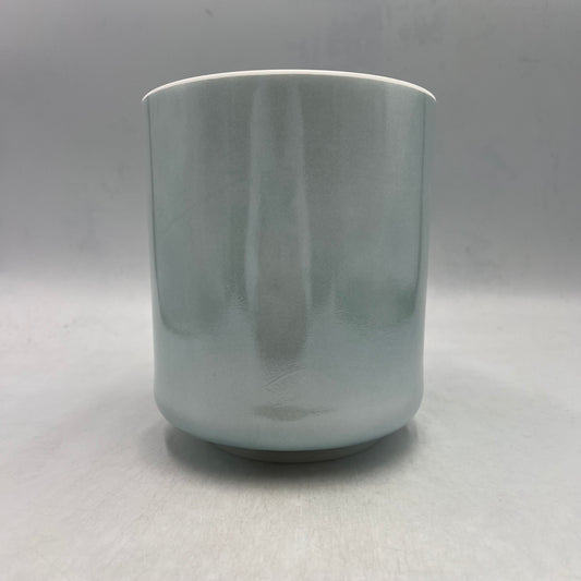 6" A+40 GREEN HEART OCEAN GOLD