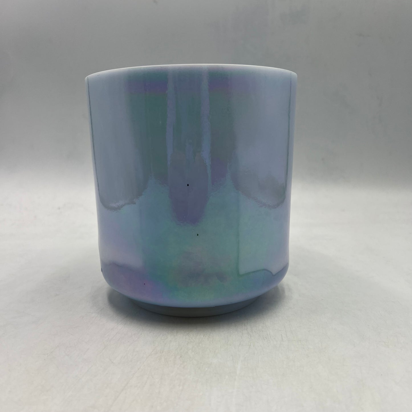 6" A-30 TURQUOISE, PLATINUM, OCEAN INDIUM(INSIDE)