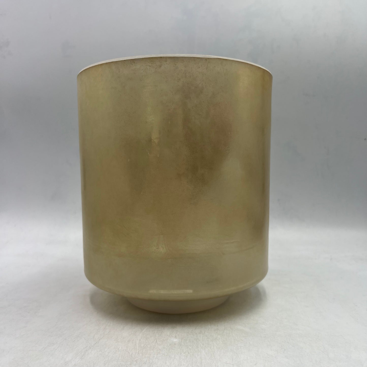 8" D#+40 Great Salt Lake Salt, Smokey Quartz