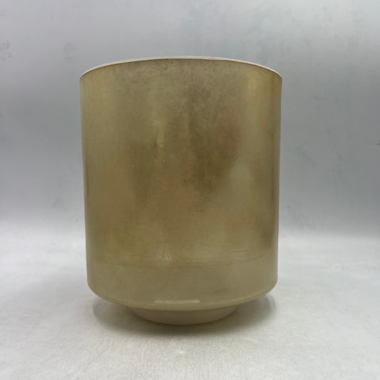 8" D#+40 Great Salt Lake Salt, Smokey Quartz