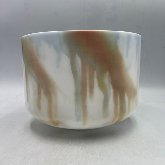 10" B+10 Mt.Shasta Serpentine, Sedona Red Rock