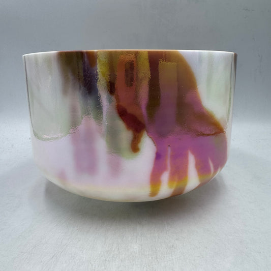 10" C+25 Mt.Shasta Serpentine, Sedona Red Rock, Platinum