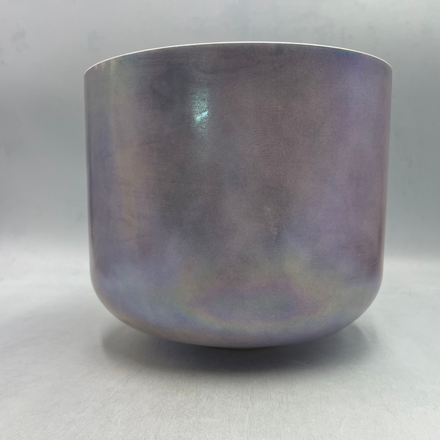 10" F#+45 Violet Ocean Gold, platinum, platinum (inside)