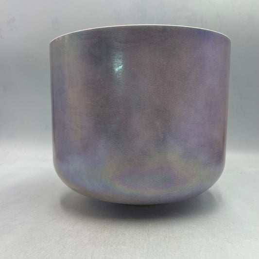 10" F#+45 Violet Ocean Gold, platinum, platinum (inside)
