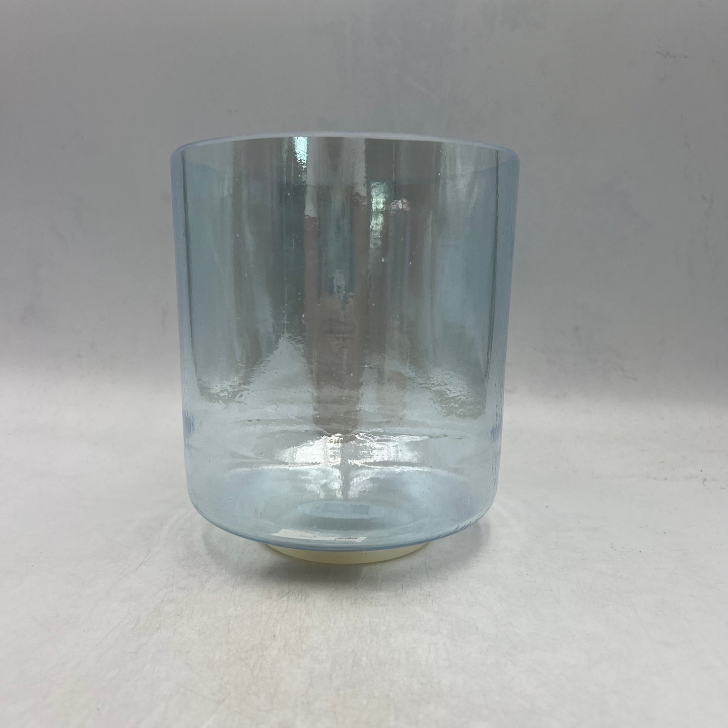 6" A+45 Aqua Aura Gold
