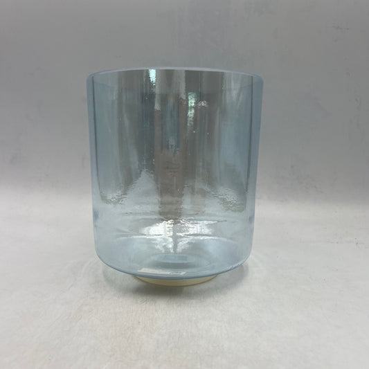 6" A+45 Aqua Aura Gold