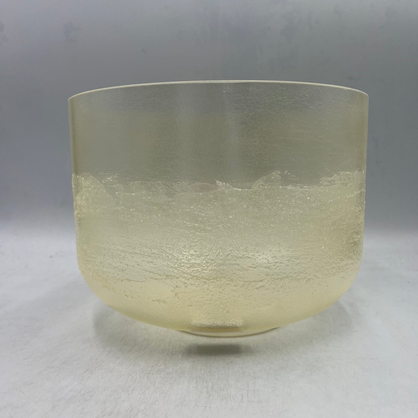 10" C+10 LEMURIAN SEED, LEMON AURA GOLD