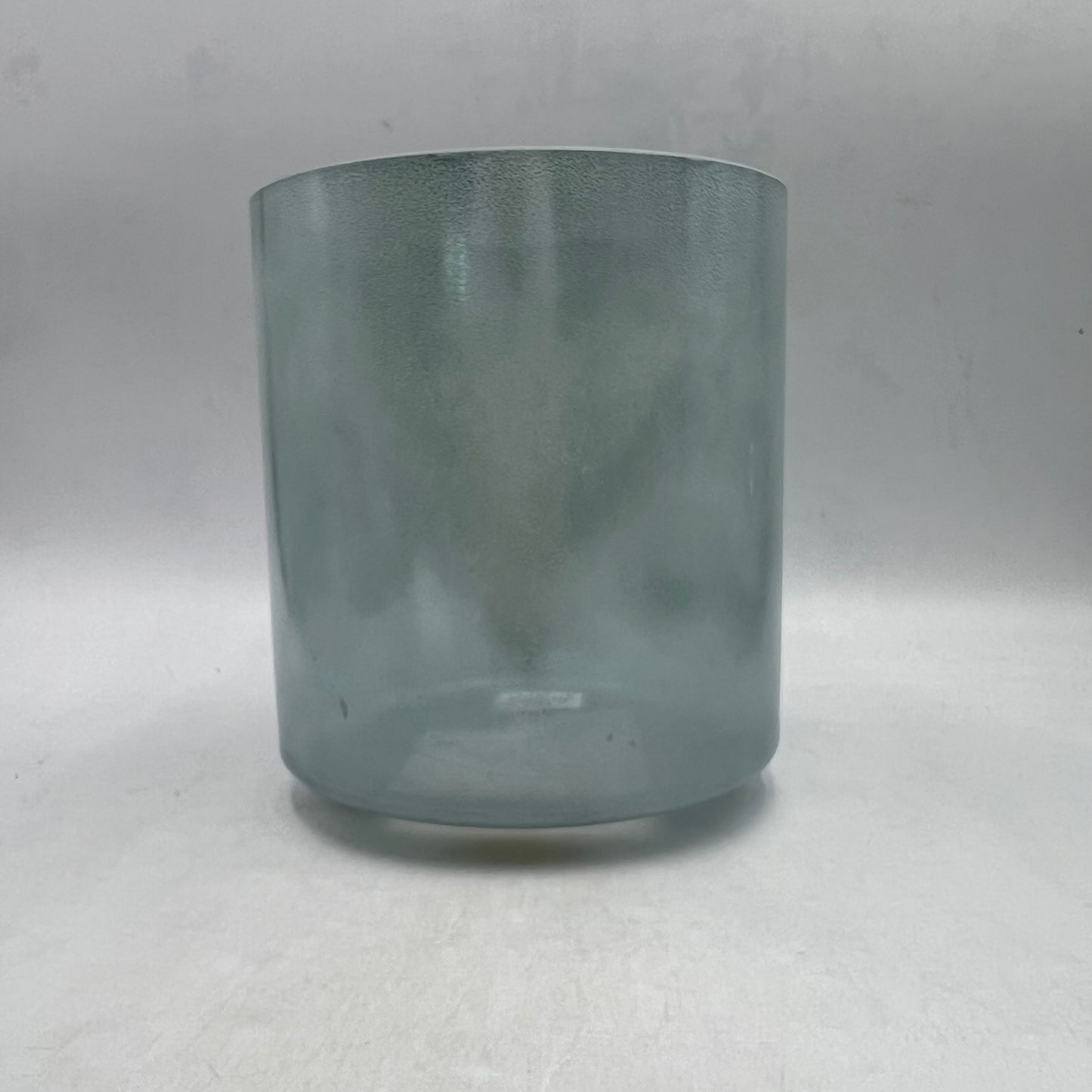 8" F-15 GREAT SALT LAKE SALT, GREEN HEART AURA GOLD