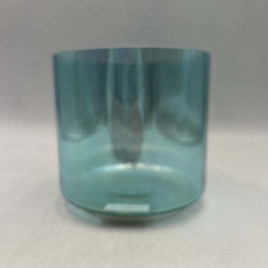 6" B-5 AQUA AURA GOLD