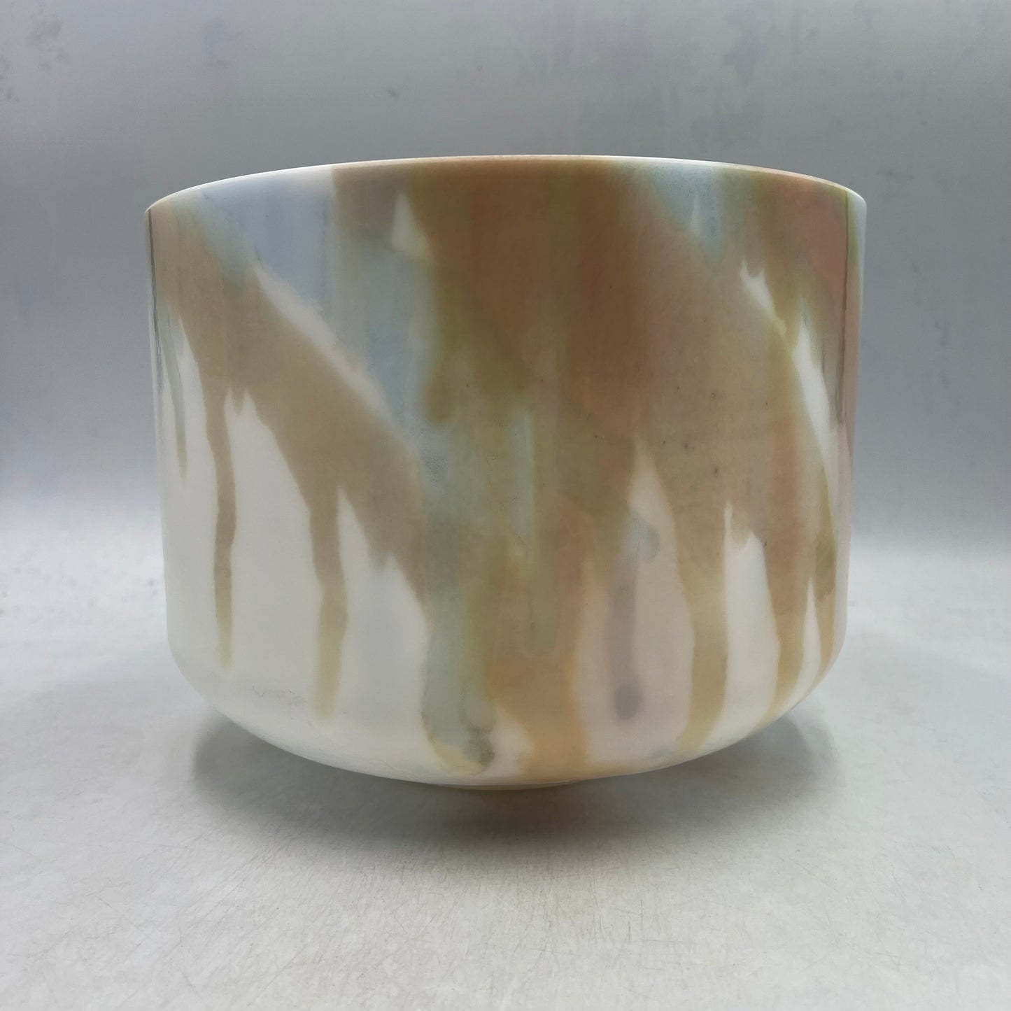 10" A0 Mt.Shasta Serpentine, Sedona Red Rock