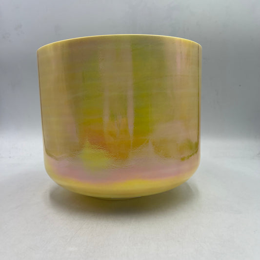 10" A-35 FRANKINCENSE, PLATINUM, CELESTIAL RINGS