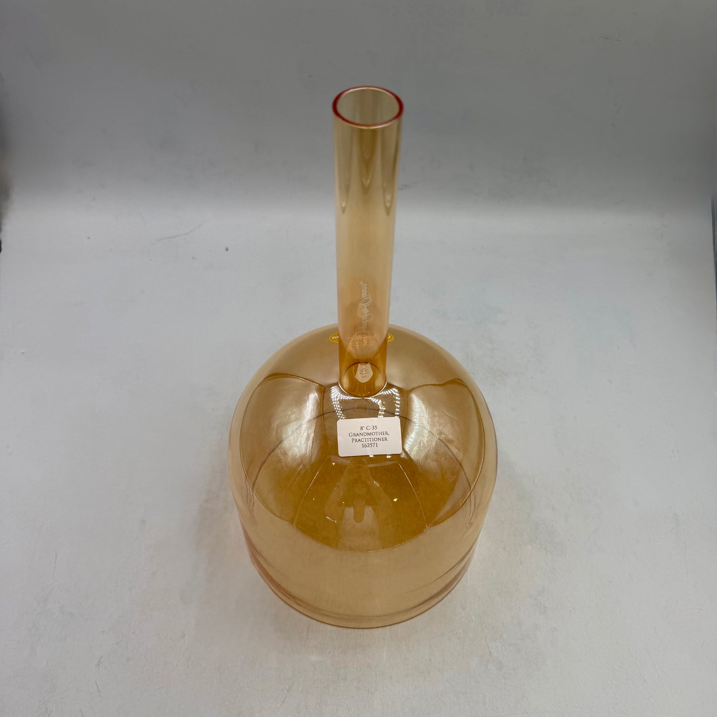 8" C-35 GRANDMOTHER , PRACTITIONER BOWL