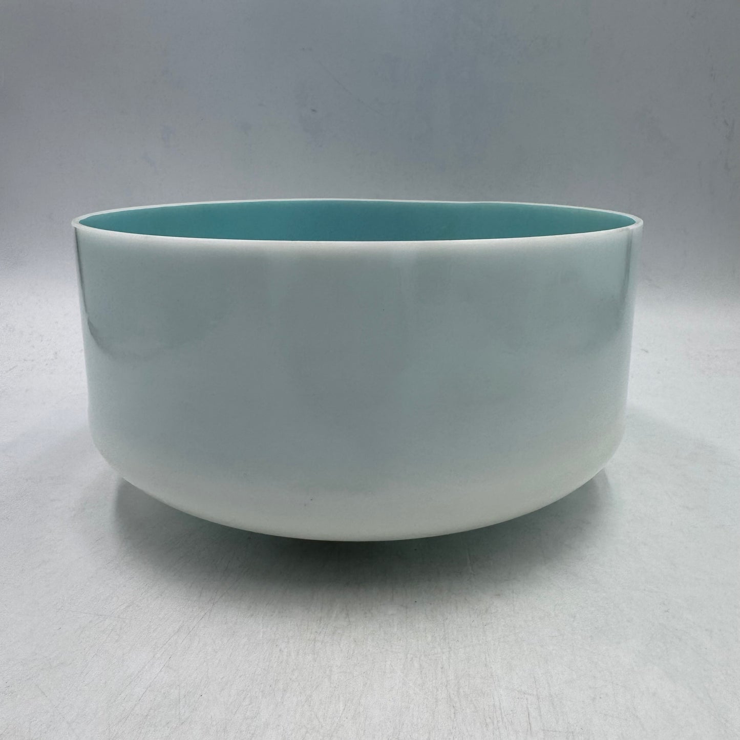 9" G+40 FRANKINCENSE, OCEAN GOLD (INSIDE)