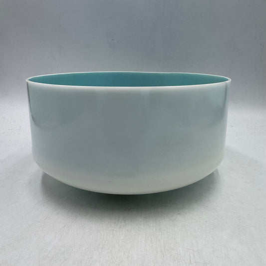 9" G+40 FRANKINCENSE, OCEAN GOLD (INSIDE)