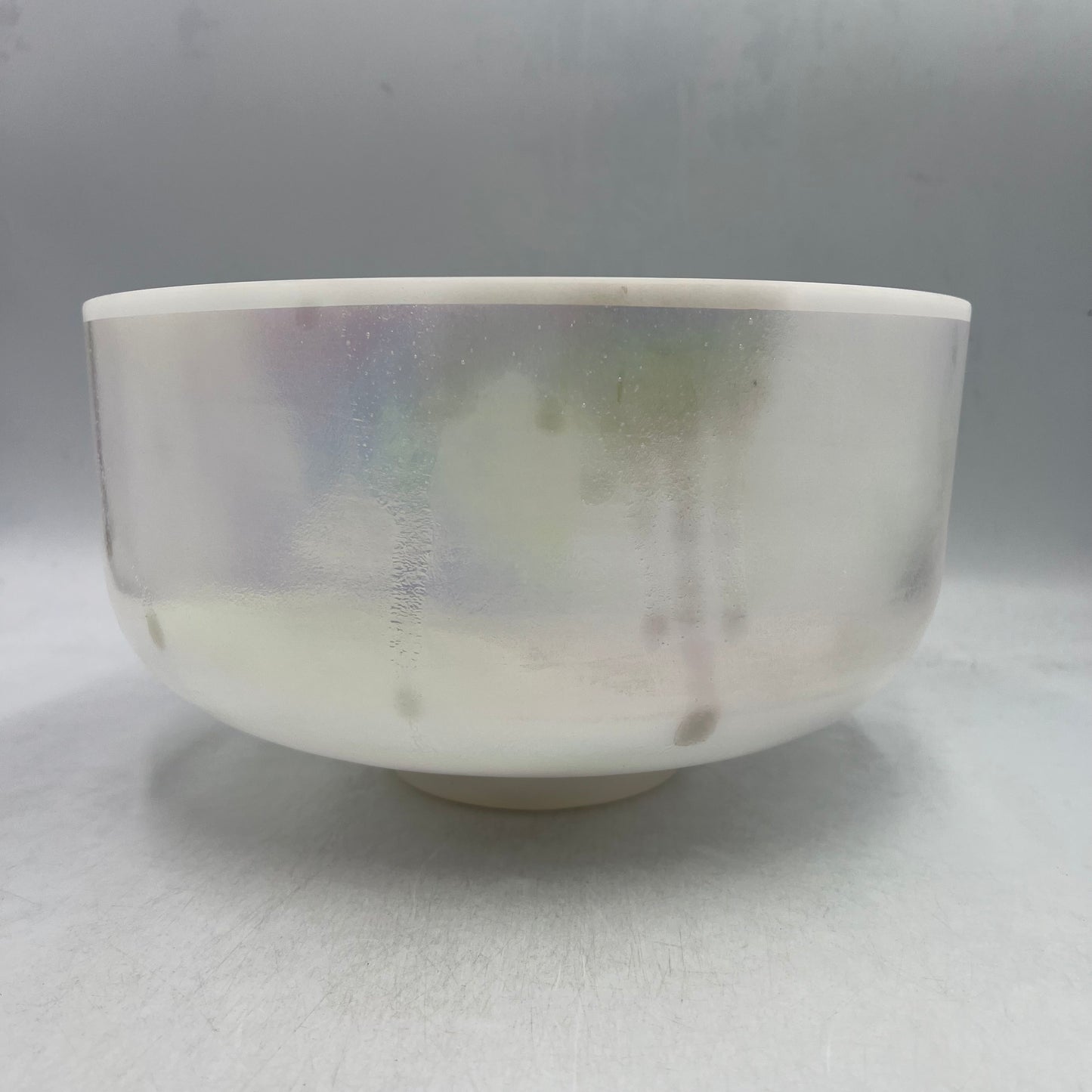 12" C-10 Yagna, Platinum Frosted Rim
