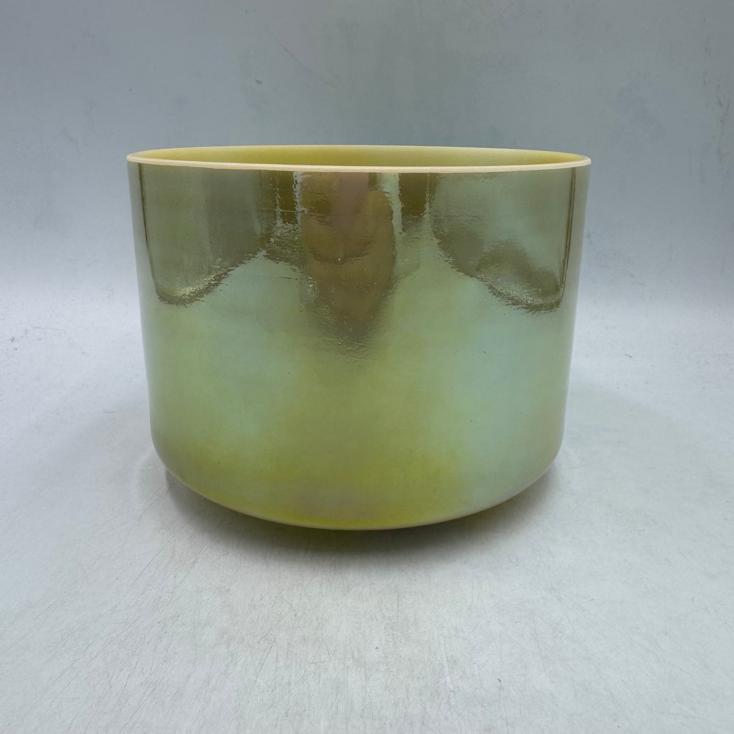 8" G#-15 FRANKINCENSE, OCEAN GOLD CELESTIAL RINGS