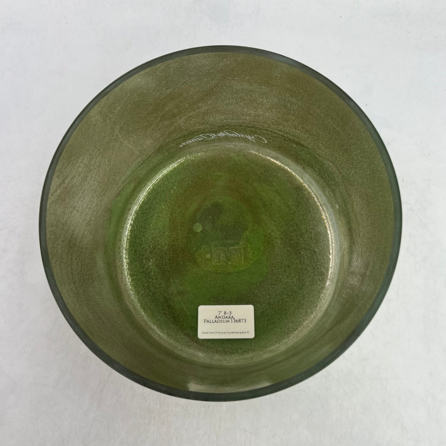 7" B+5 Andara, Platinum
