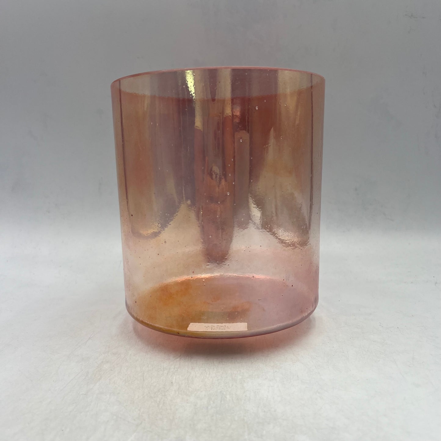 6" A+15 Morganite, Palladium