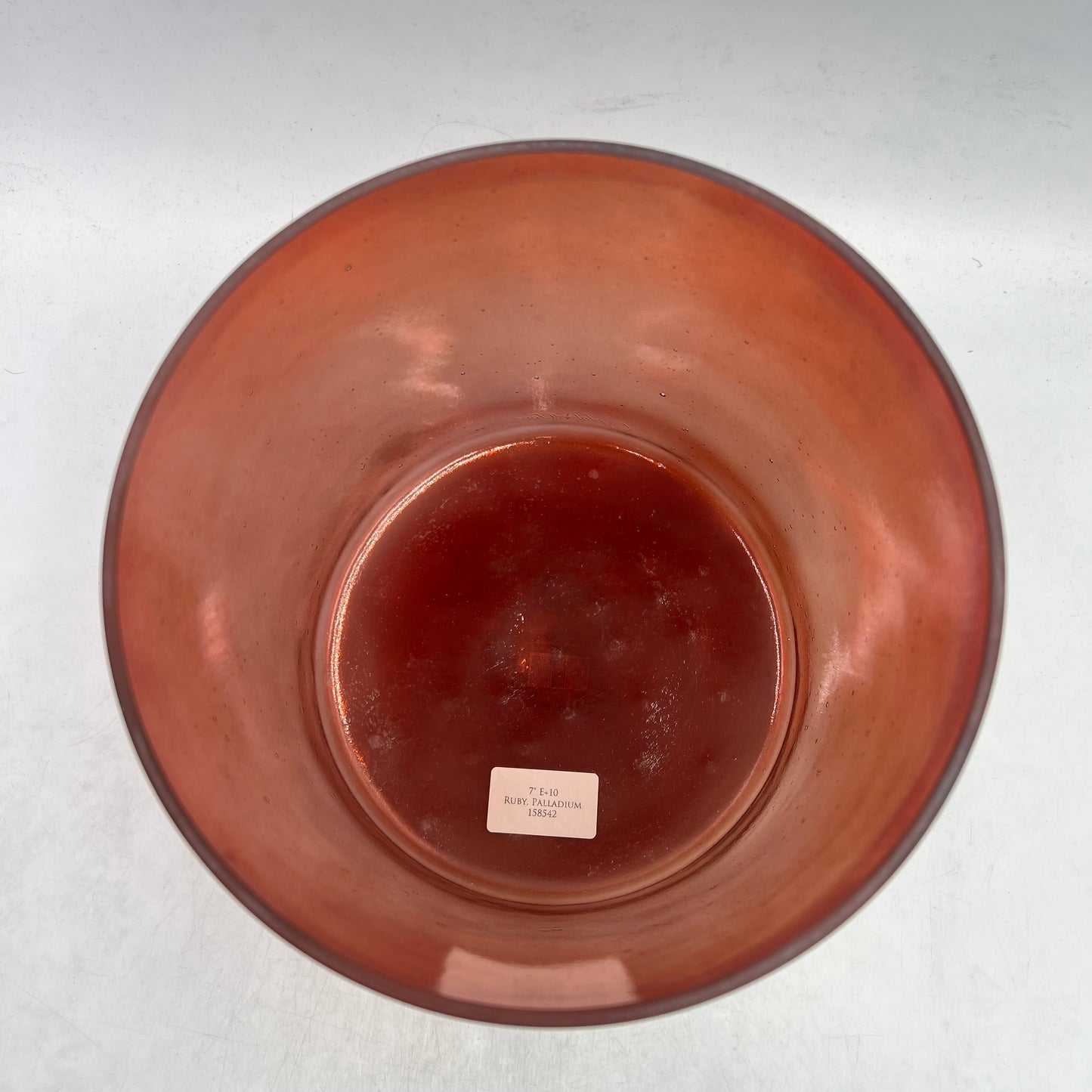 7" E+10 RUBY , PALLADIUM