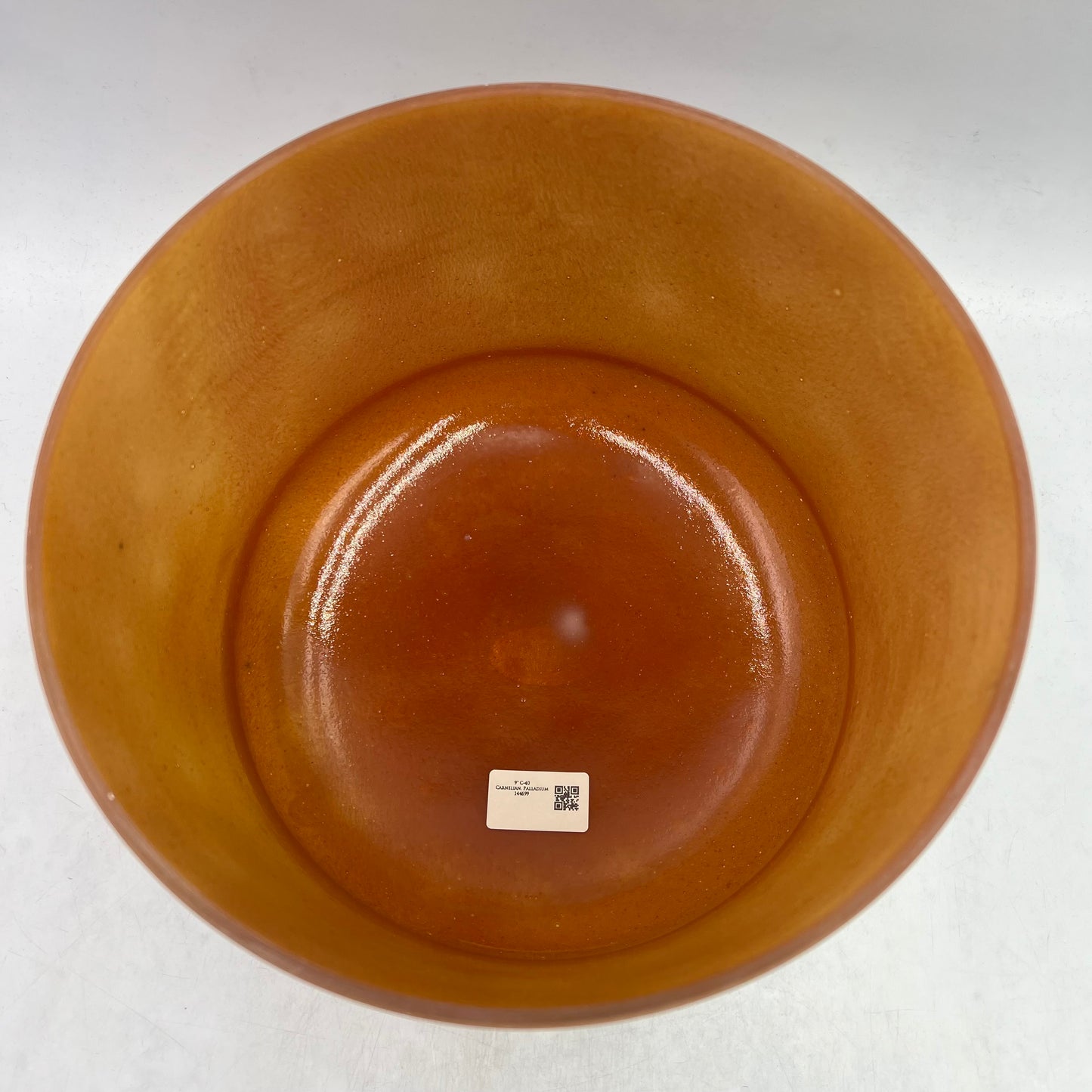 9" C-40 CARNELIAN, PALLADIUM