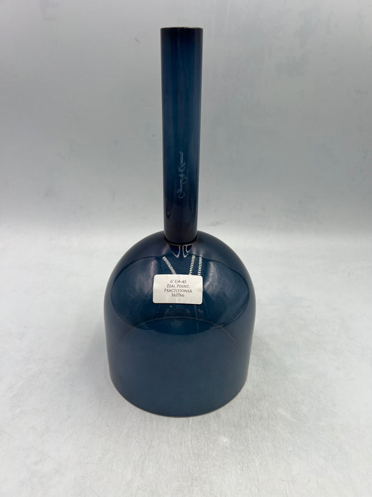 6" G#+45 Zeal Point, Practitioner
