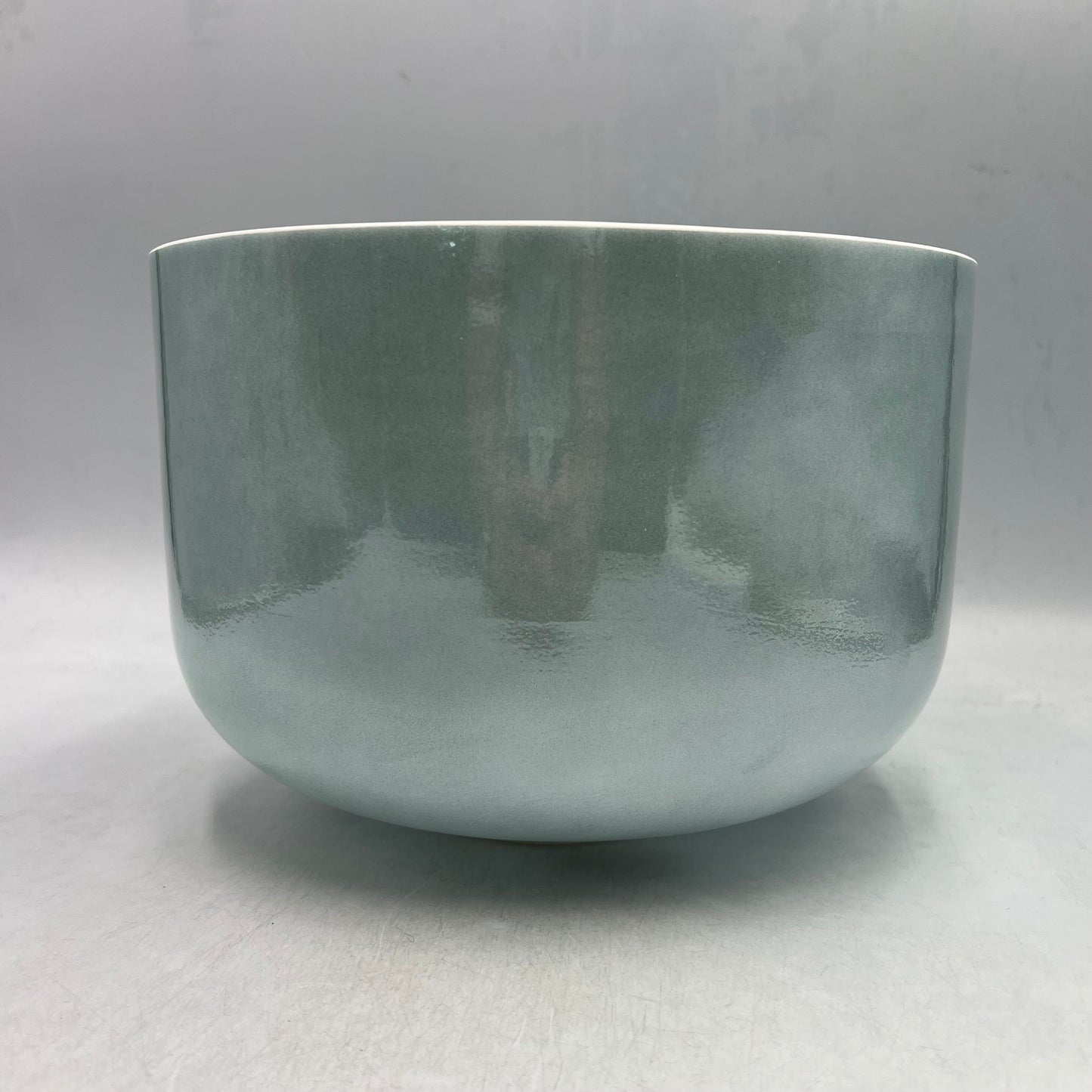 10" A+20 Green Heart Ocean Gold