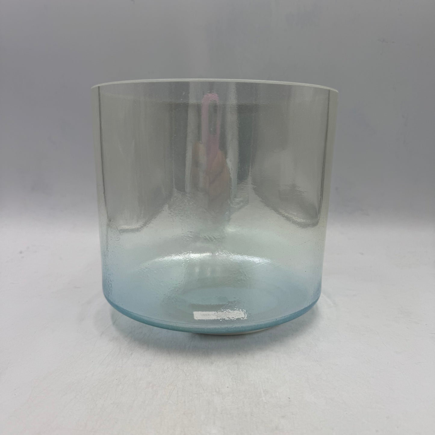 8" F#+35 AZEZTULITE, LEMON AURA GOLD, AQUA AURA GOLD