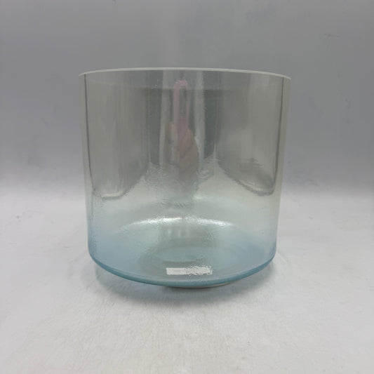 8" F#+35 AZEZTULITE, LEMON AURA GOLD, AQUA AURA GOLD