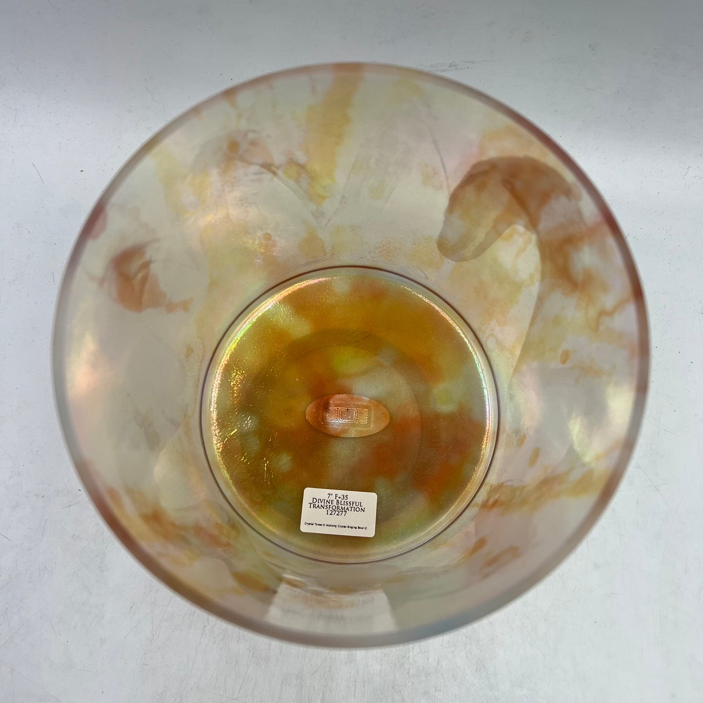 7" F+35 DIVINE BLISSFUL TRANSFORMATION BOWL