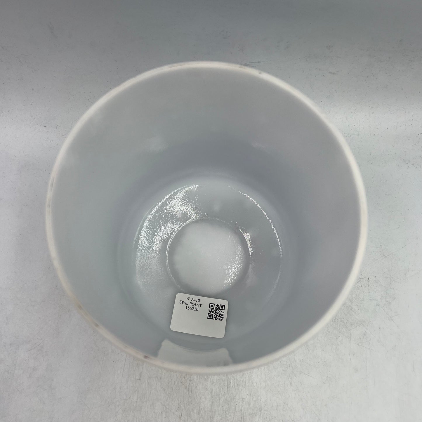 6" A+10 Zeal Point