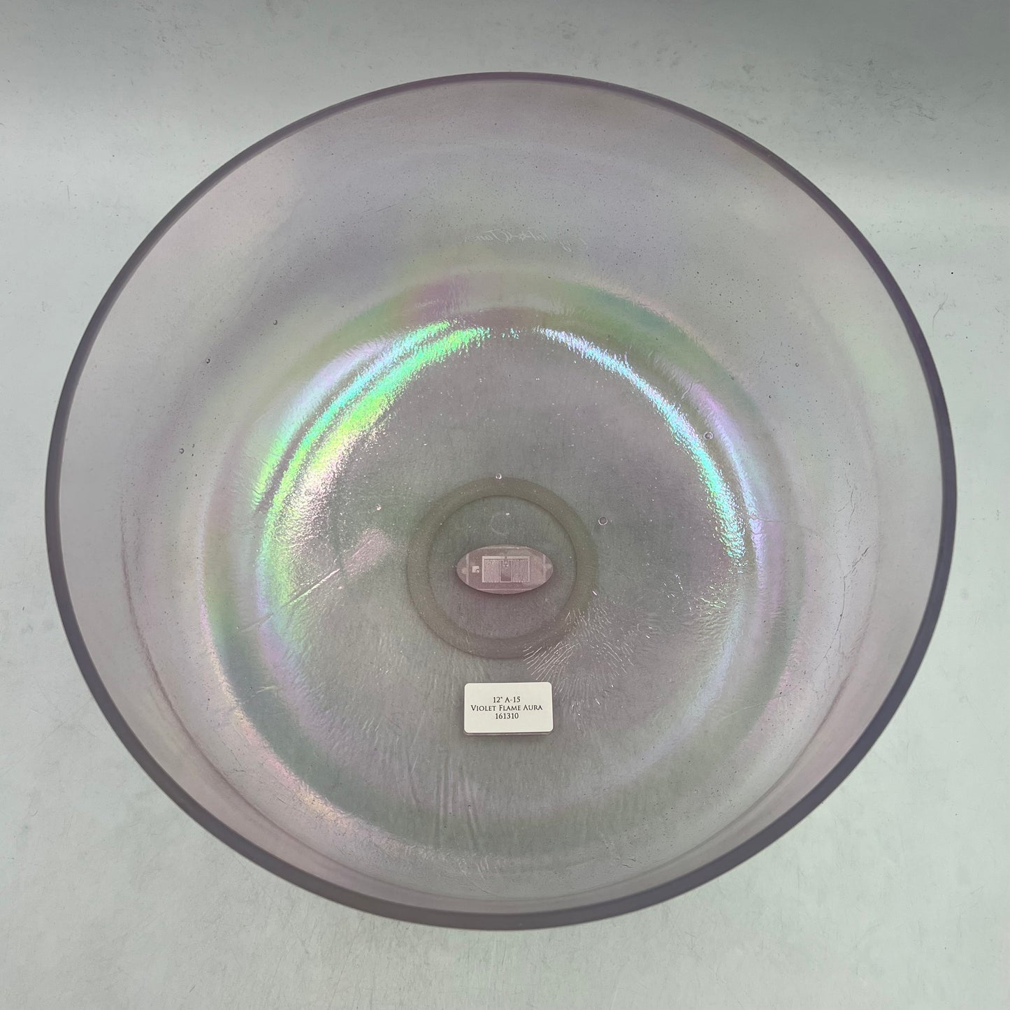 12" A-15 Violet Flame Aura
