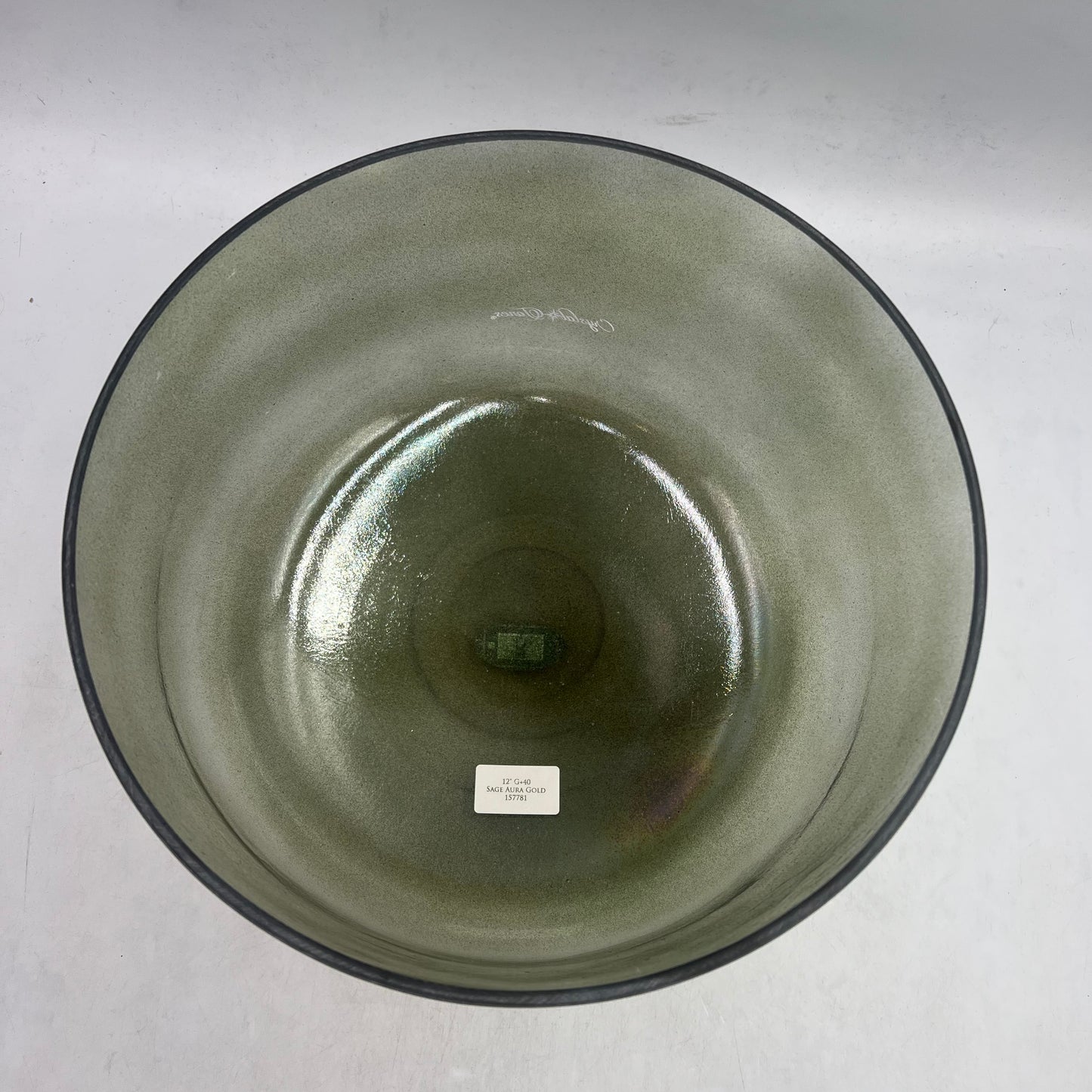 12" G+40 Sage Aura Gold