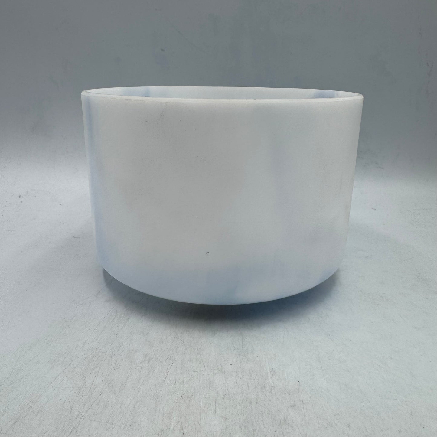 8" G#+30 Mt.Shasta Serpentine, Sedona Red Rock